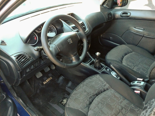 Peugeot 207 1.6 Xs 2010 Muy Bueno Tomo Auto Fcio X Bco