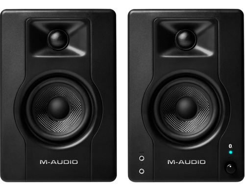 M-audio Bx3 Bt Monitores De Estudio Activos Con Bluetooth