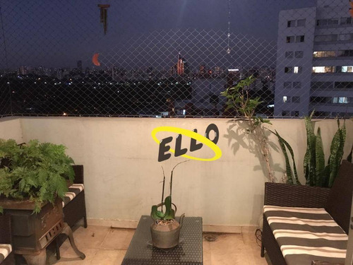 Apartamento Com 4 Dormitórios À Venda, 156 M² Por R$ 1.299.000,00 - Vila Pirajussara - São Paulo/sp - Ap2017