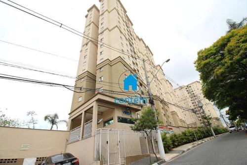Imagem 21 de 30 de Ap2417 - Apartamento Com 2 Dormitórios À Venda, 57 M² Por R$ 362.000 - Santo Antônio - Osasco/sp - Ap2417