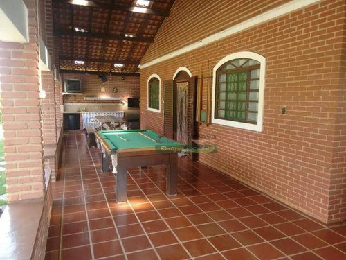 Imagem 3 de 8 de Chácara Com 5 Dormitórios À Venda, 6000 M² Por R$ 530.000,00 - Chácaras Reunidas - Pilar Do Sul/sp - Ch0581