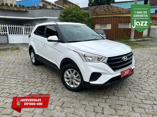 Hyundai Creta 1.6 16V FLEX ACTION AUTOMÁTICO