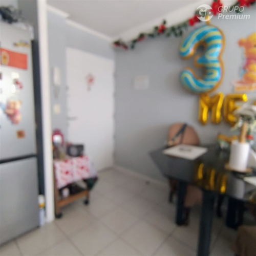 Venta Excelente Depto. Quinta Normal 2d Y 1b 50m2