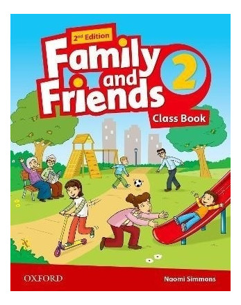 Family And Friends 2 (2nd.edition) - Class Book