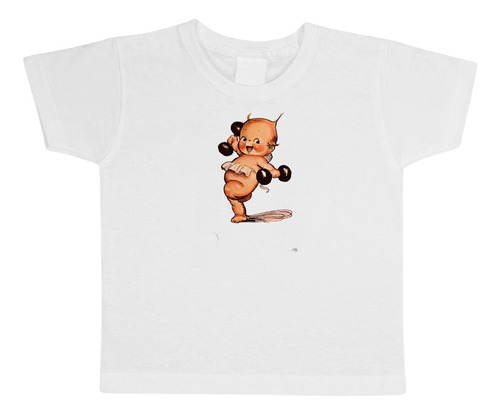 Baby Tee Sonny Angel Crop Top