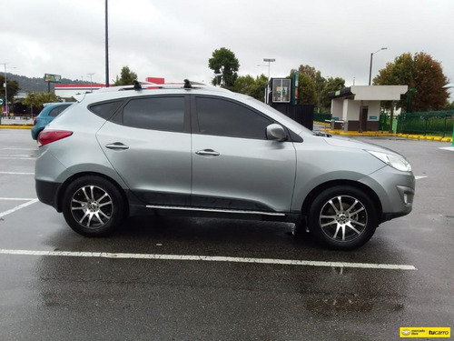 Hyundai Tucson Ix35
