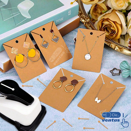 Perforadora De Tarjeta Bisutería Y Joyeria Pulseras