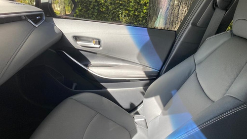 Toyota Corolla Hv 1.8 Seg Ecvt Hibrido 2021 Plata Automatic