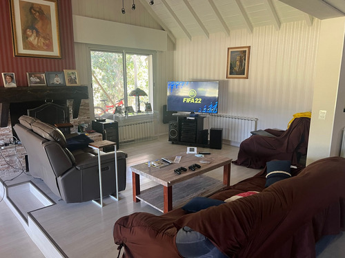Casa Chalet En Alq. Temporario En Highland Park Cc, Pilar, G.b.a. Zona Norte