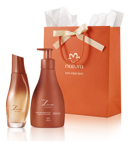 Presente Natura Luna Liberdade Completo (2 Produtos)