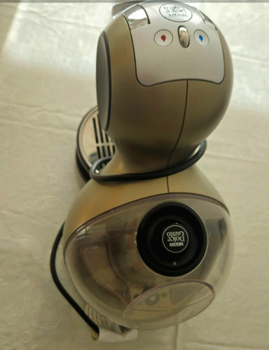 Cafetera Moulinex Dolce Gusto Melody 3 Automática Negro (Usado)