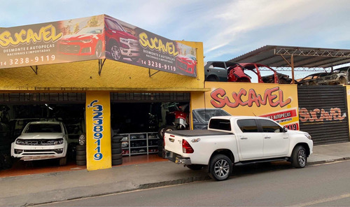 Mecânica Motor Hilux 2.8 Tdi 2017 Adaptar Caminhonete Antiga (Usado)