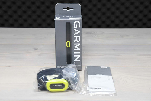 Cinta Cardíaca Hrm Pro Garmin Original Bike Nado Run Fenix