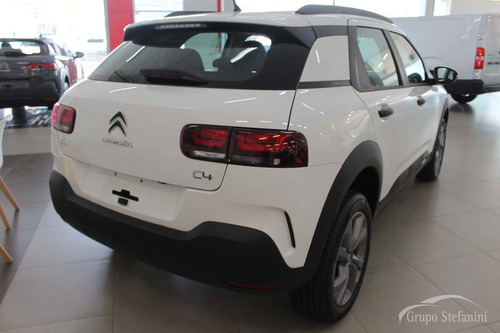 Citroën C4 Cactus 1.6 Vti 120 Flex Feel Eat6