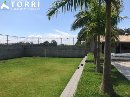 Chácara À Venda No Caguassu Em Sorocaba - Ch00166 - 34825126