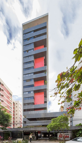 Imagem 12 de 14 de Flat 305 Boa Viagem Preço Justo P/até 3 Hóspedes, Completão