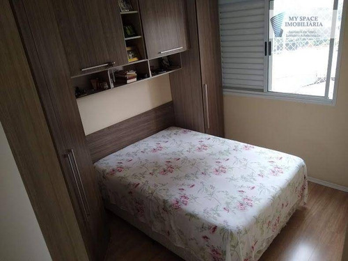 Imagem 8 de 14 de Apartamento Com 2 Dormitórios À Venda, 60 M² Por R$ 530.000,00 - Vila Ema - São Paulo/sp - Ap0627