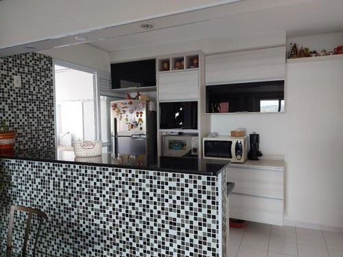 Imagem 8 de 17 de Apartamento Com 2 Dormitórios À Venda, 80 M² Por R$ 510.000,00 - Centro - São Bernardo Do Campo/sp - Ap3201