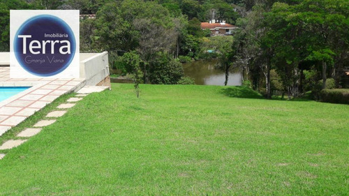 Imagem 18 de 30 de Casa À Venda, Fazendinha, Granja Viana - Ca1746