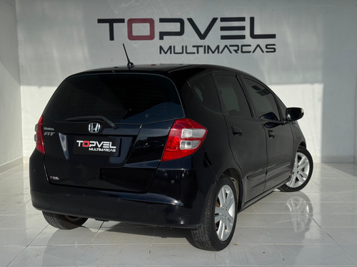 Honda Fit 1.5 Flex/Flexone 16V 5p Aut.