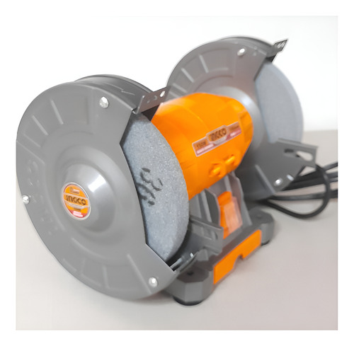 Esmeril De Banco Electrico 150w / 6 Ingco