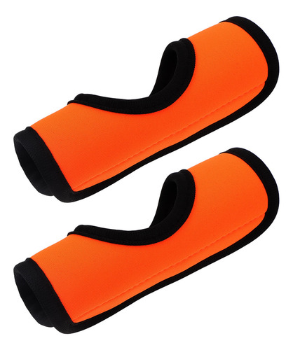 2 Fundas De Neopreno Para Manijas De Equipaje