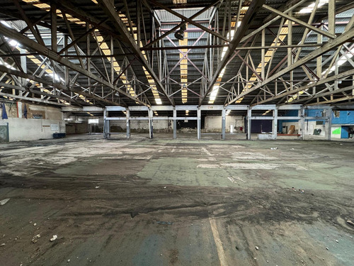 Renta De Nave Industrial En Centro De Pachuca