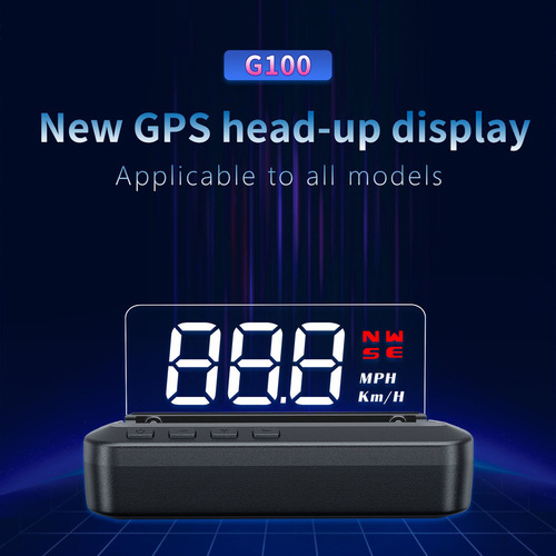 Carro Hud Head-up Display Projecter Veículo Digital