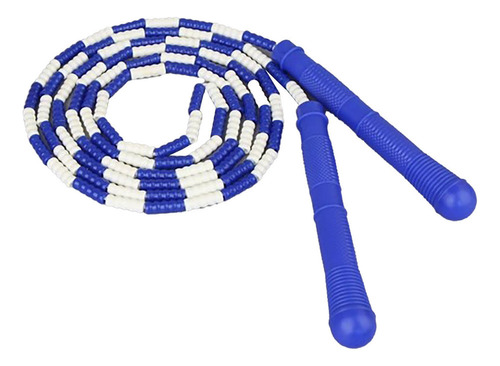 P U Cuerda Segmentada For Saltar, 4 M, Ajustable, Con