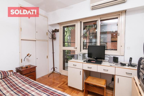 Imagen 8 de 24 de Hermoso Piso 4 Ambientes Con Cochera - Belgrano R