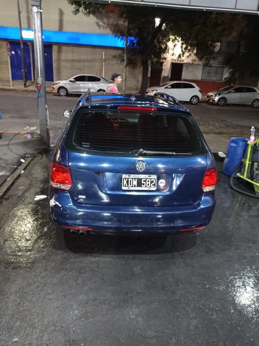 Volkswagen Vento Variant 2.0 Advance I 110cv 2011