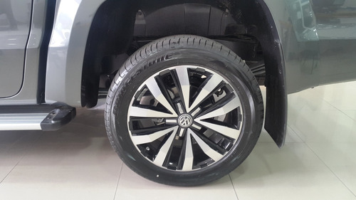 0km Volkswagen Amarok 3.0 V6 Extreme 2021 Alra Tasa 0% Vw 3