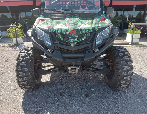 Utv Gamma Zforce 550 Ex Arenero