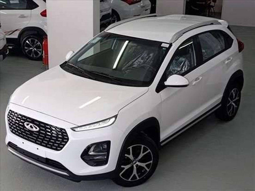 Imagem 2 de 10 de Chery Tiggo 3x 1.0 Vvt Turbo Iflex Pro Cvt