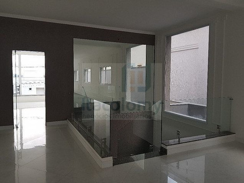 Imagem 12 de 16 de Linda Casa Nova No Valville 1 - 303m² - Ca1401