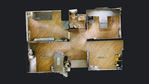 Imagen 23 de 24 de Se Vende Amplia Oficina De 4 Privados