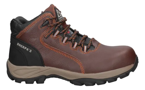 Zapato De Seguridad Hombre Sherpa's - A916