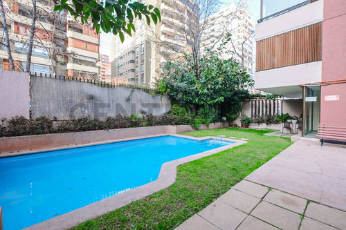 Arriendo Dpto 2 Dorm Más Servicio Las Condes