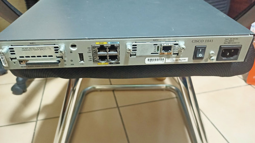 Paquete Prácticas Cisco Ccna 2sw + 1 Router (Usado)