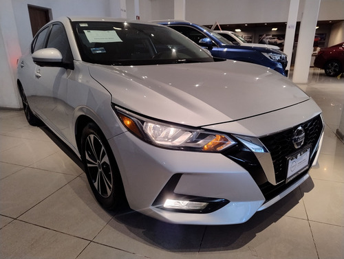 Nissan Sentra 2.0 Advance At