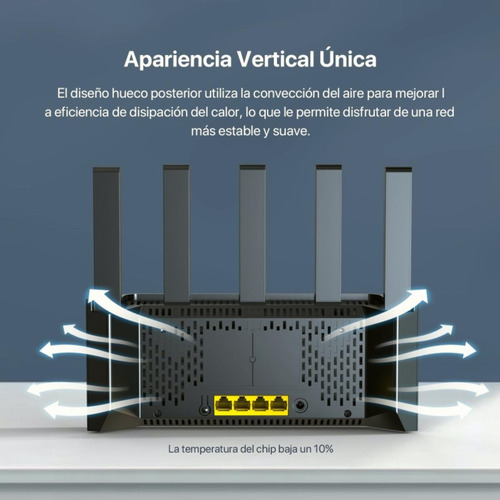 Tenda Ax1500 Router Wifirouter Wifi 6 De