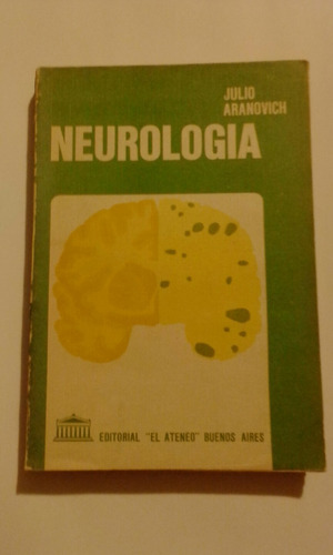 Libro Neurologia Autor Julio Aranovich