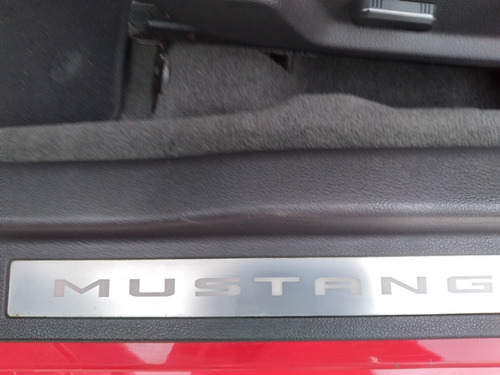 Ford Mustang 2014 V6 3.7l Patentado 2018