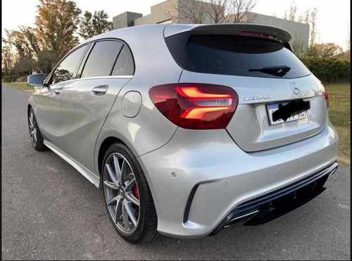 Imagen 4 de 9 de Mercedes-benz Clase A A 45 Amg 381hp