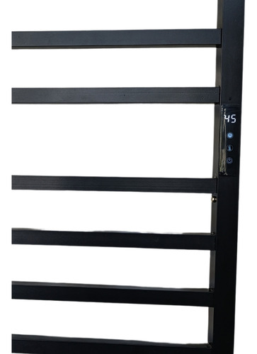 Toalheiro Térmico Inteligente Preto Ou Branco- Wi-fi - Timer 127v