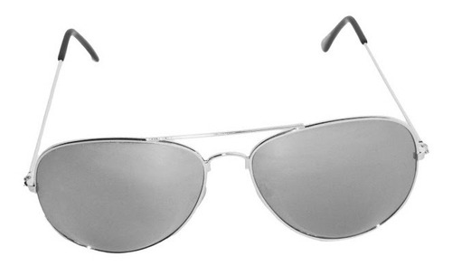 Óculos De Sol Aviador Rik9 Infantil Preto Uv400 (07)