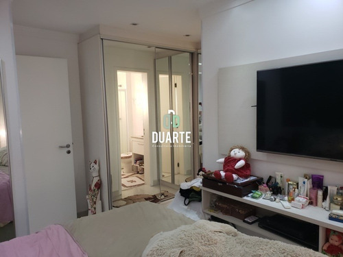 Imagem 18 de 30 de Apartamento Com 3 Dormitórios, Sendo 2 Suítes E 2 Vagas! - Ap02766 - 68127286