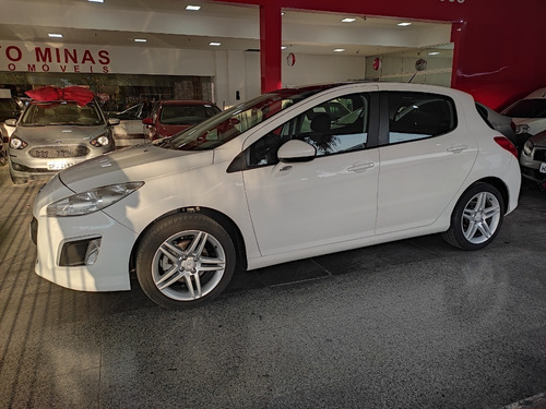 Imagem 1 de 15 de Peugeot 308 Allure 2.0 Ano 2013 Financio Falar Com Rafael