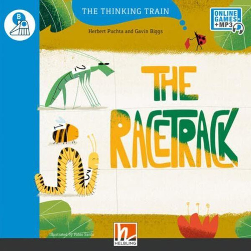The Racetrack - The Thinking Train - Level B