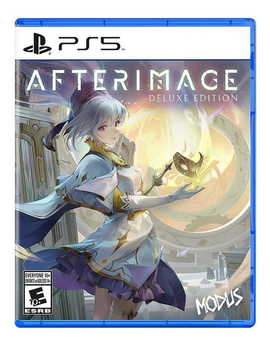 Afterimage Deluxe Edition - Playstation 5